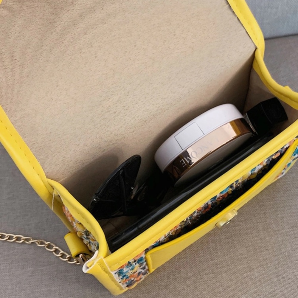 Confetti Clutch Purse - Picture 8 of 8